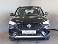 Gebraucht MG ZS Comfort 106 PS (77 kW) 2022 Schwarz Limousine