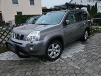 Gebraucht Nissan X-Trail 169 PS (124 kW) 2009 Grau SUV