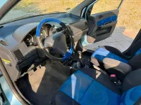 Gebraucht Hyundai i30 97 PS (71 kW) 2006 Blau Limousine