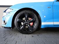 Second-hand Ford Mustang 314 CP (230 kW) 2022 Albastru Coupe