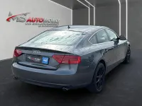 Gebraucht Audi A5 Sportback Sport 245 PS (180 kW) 2013 Grau Kleinwagen