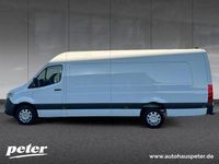 Gebraucht Mercedes Sprinter 2024 Weiss Van