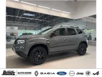 Gebraucht Dacia Duster Extreme 101 PS (74 kW) 2022 Kpwgrau metallic SUV