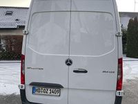 Gebraucht Mercedes Sprinter 143 PS (105 kW) 2021 Weiß Van