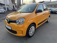 Gebraucht Renault Twingo 65 PS (47 kW) 2020 Gelb Kleinwagen