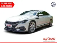 Gebraucht VW Arteon R-line 150 PS (110 kW) 2018 Weiß Kleinwagen
