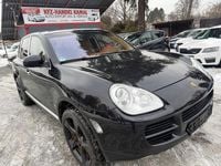 Gebraucht Porsche Cayenne S 340 PS (250 kW) 2005 Schwarz SUV