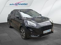 Gebraucht Ford Puma ST-Line X 155 PS (114 kW) 2024 Obsidianschwarz metallic SUV