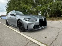 Gebraucht BMW M3 Sport Line 510 PS (375 kW) 2024 Grau Kombi