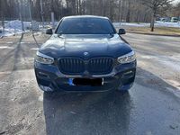 Gebraucht BMW X4 326 PS (239 kW) 2019 Schwarz SUV