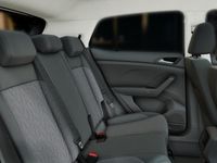 Gebraucht VW T-Cross Move 95 PS (69 kW) 2023 Grau SUV