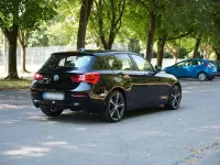 Gebraucht BMW 118 150 PS (110 kW) 2016 Schwarz Kleinwagen
