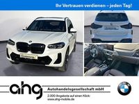 Gebraucht BMW iX3 Impressive 210 kW (286 PS) 2023 Weiß SUV