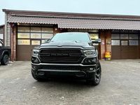 Second-hand Dodge Ram 420 CP (308 kW) 2021 Negru Pickup