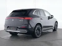 Gebraucht Mercedes EQE AMG 53 AMG 459 kW (625 PS) 2023 Schwarz SUV