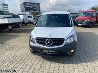 gebraucht Mercedes Citan 109 CDI *Mixto*Klima*LKW-Zulassung*AHK*SHZ