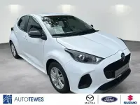 Gebraucht Mazda 2 Center-Line 116 PS (85 kW) 2025 Lunar white Kleinwagen