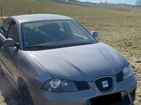 Gebraucht Seat Ibiza 69 PS (50 kW) 2008 Grau Kleinwagen