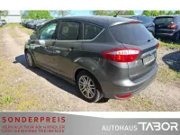 Używany Ford C-MAX Titanium 125 KM (91 kW) 2015 Szary Minivan