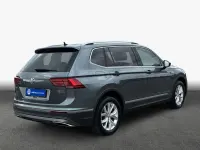 Gebraucht VW Tiguan Allspace Highline 239 PS (175 kW) 2019 Grau SUV
