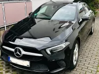 Gebraucht Mercedes A250 Progressive 218 PS (160 kW) 2020 Schwarz Limousine