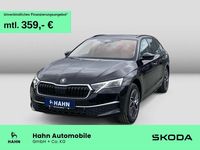 Neu Skoda Octavia 150 PS (110 kW) 2026 Blackmagic perleffekt Kombi