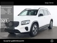 Gebraucht Mercedes GLB200 Progressive 150 PS (110 kW) 2025 Weiß SUV