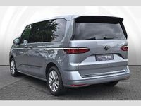 Gebraucht VW Multivan Style 150 PS (110 kW) 2024 Monosilber metallic Van