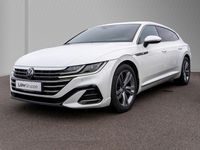 Gebraucht VW Arteon R-line 150 PS (110 kW) 2022 Weiß Limousine