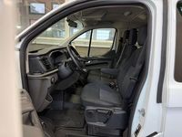Gebraucht Ford Transit Custom Trend 131 PS (96 kW) 2023 Weiß Van / Kleinbus