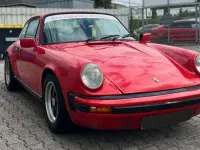 Gebraucht Porsche 911 T 131 PS (96 kW) 1973 Rot Coupé