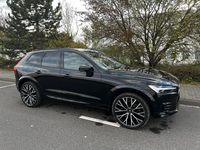 Gebraucht Volvo XC60 R-Design 197 PS (144 kW) 2021 Schwarz SUV