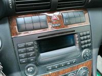 Gebraucht Mercedes C200 2005 Silber Kombi