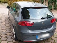 Gebraucht Seat Leon 86 PS (63 kW) 2010 Grau Limousine