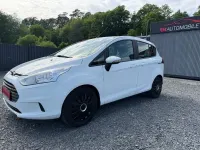 Gebraucht Ford B-MAX Trend 101 PS (74 kW) 2016 Weiß Van / Kleinbus