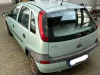 Occasion Opel Corsa 75 ch (55 kW) 2001 Vert Citadine