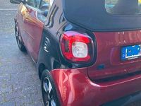 Gebraucht Smart ForTwo Electric Drive 60 kW (82 PS) 2020 Rot Cabrio