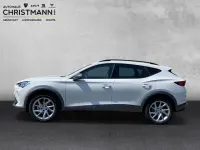 Gebraucht Cupra Formentor Basis 150 PS (110 kW) 2024 Candy weiss SUV