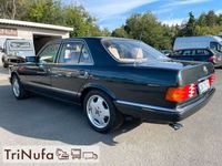 gebraucht Mercedes S300 SE W126 | H-Zul. | org. KM |