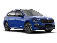 Neu Skoda Kamiq Monte Carlo 150 PS (110 kW) 2026 Blau (energie blau) SUV