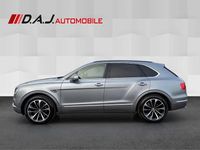 Gebraucht Bentley Bentayga 608 PS (447 kW) 2016 Grau SUV