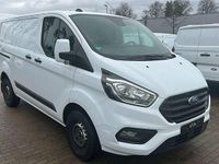 Gebraucht Ford Transit Custom 105 PS (77 kW) 2023 Weiß Van / Kleinbus