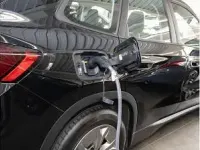 Gebraucht BMW iX1 230 kW (313 PS) 2023 Schwarz (schwarz uni) SUV