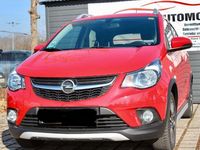 Gebraucht Opel Karl Rocks 73 PS (53 kW) 2018 Rot Kleinwagen