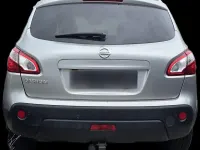 Gebraucht Nissan Qashqai 147 PS (108 kW) 2012 Grau SUV