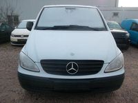 Gebraucht Mercedes Vito 109 PS (80 kW) 2006 Weiß Van