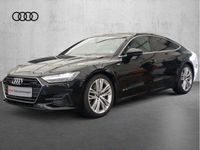 gebraucht Audi A7 50 TDI S line*PANO*HD-MATRIX*8fach