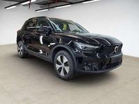 Gebraucht Volvo XC40 Plus 163 PS (119 kW) 2024 Onyx black / metallic (metallic) SUV