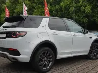 Gebraucht Land Rover Discovery Sport HSE 150 PS (110 kW) 2017 Weiß SUV