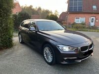 gebraucht BMW 320 d xDrive Touring Luxury Line Luxury Line